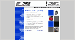 Desktop Screenshot of nslogoshop.com